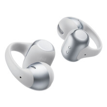 Shokz OpenDots 2 Wireless Open-Ear Earbuds - Grey