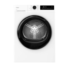Candy Quick Pro GDS 8N1B-80 8Kg Heat Pump Tumble Dryer - White - A+ Rated