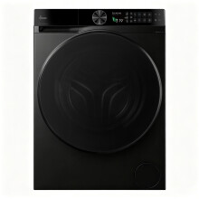 Hoover Pro Wash Series 7 HBQD49SBL10JU-80 9kg WiFi Connected Auto Dosing Washing Machine with 1400 rpm - Matte Black - A Rated