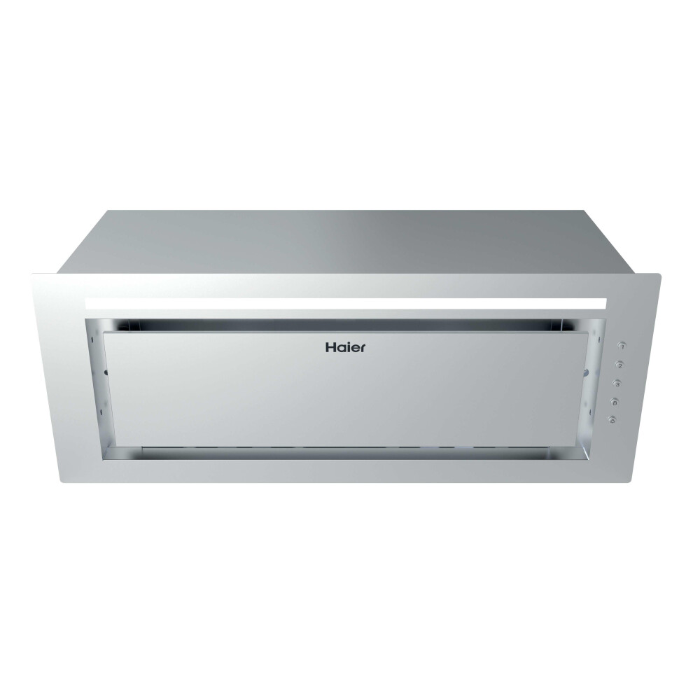 Haier HAPY72ES6XGG Stainless steel Canopy Cooker hood (W)71.4cm - Image 5