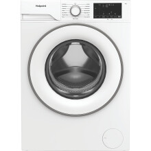 Hotpoint AntiStain HB113ANTISTAINUK 11kg Washing Machine with 1400 rpm - White - A Rated