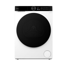 Hoover Pro Dry Series 7 HBQ 10N4BX-80 Wifi Connected 10Kg Heat Pump Tumble Dryer - White - A+++ Rated