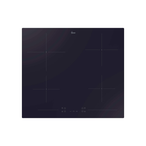 Hoover Hoover 56cm Ceramic Hob - Black Glass