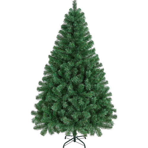 6FT Bushy Artificial Christmas Tree Green