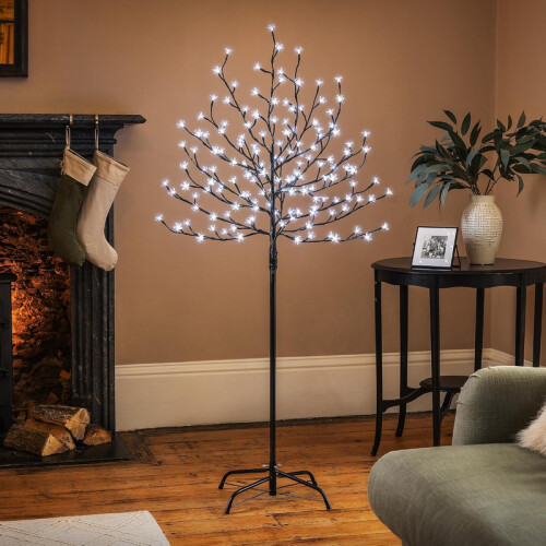5FT 150 LED Cherry Blossom Tree