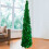 5FT Collapsible Pop Up Tinsel Tree 1