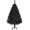 4FT Bushy Artificial Christmas Tree Black 1