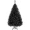 5FT Bushy Artificial Christmas Tree Black 1