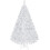 5FT Bushy Artificial Christmas Tree White 1