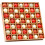 49 Piece 3cm Shatterproof Mini Baubles Red and Gold 1