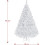5FT Bushy Artificial Christmas Tree White 2