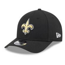 New Orleans Saints NFL Team 9Forty M-Crown Curve New Era Cap