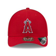 LA Angels Player Replica 9Forty M-Crown Curve New Era Cap