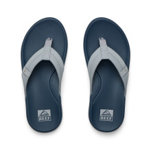 (UK10) Reef Cushion Phantom 2.0 Water Friendly Grey/Navy Sandals