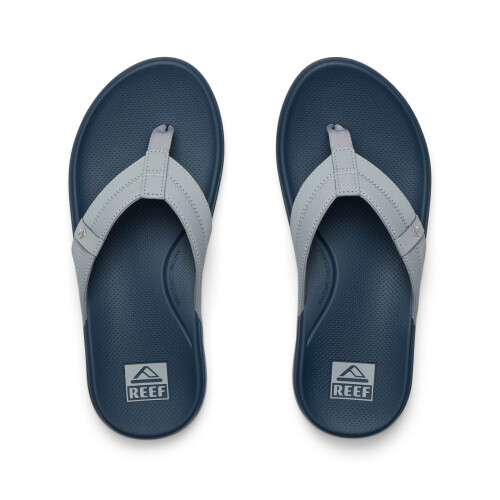 Reef (UK10) Reef Cushion Phantom 2.0 Water Friendly Grey/Navy Sandals