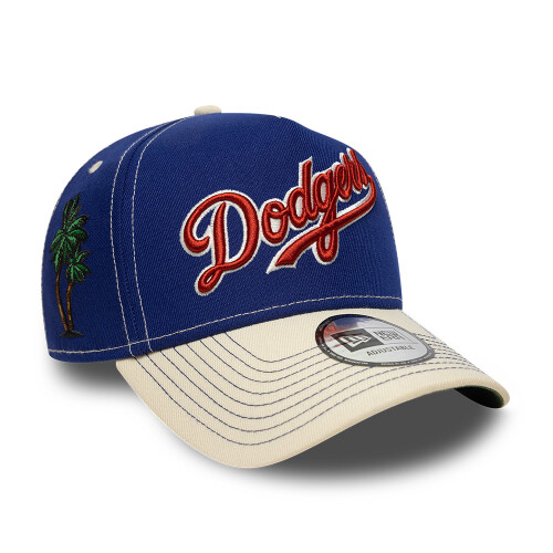 New Era LA Dodgers City Icon EFrame Mens New Era Cap