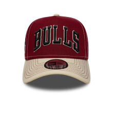 Chicago Bulls City Icon EFrame Mens New Era Cap