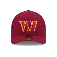 Washington Commanders NFL Team Dark Red 9FORTY M Crown New Era Cap