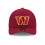New Era Washington Commanders NFL Team Dark Red 9FORTY M Crown New Era Cap 1