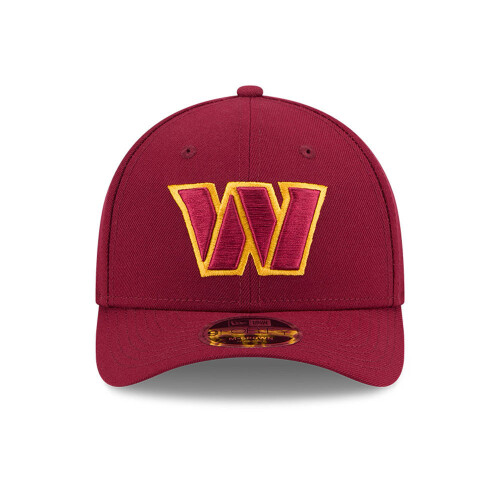 New Era Washington Commanders NFL Team Dark Red 9FORTY M Crown New Era Cap