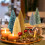 30 Piece Mini Frosted Bottle Brush Trees 5