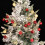 49 Piece 3cm Shatterproof Mini Baubles Red and Gold 3