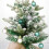 49 Piece 3cm Shatterproof Mini Baubles Gold and Green 4
