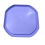 Medium Purple Plastic Cement Mixing Tray 1