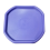 Medium Purple Plastic Cement Mixing Tray 4