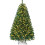7FT Pre Lit Artificial Christmas Tree 4