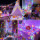 20m 200 LED Outdoor String Lights Multicolour 5