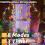 20m 200 LED Outdoor String Lights Multicolour 3