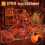 20m 200 LED Outdoor String Lights Orange 3