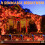 20m 200 LED Outdoor String Lights Orange 4