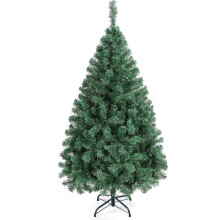 5FT Bushy Artificial Christmas Tree Green