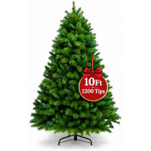 10FT Realistic Artificial Christmas Tree