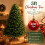 5FT Realistic Artificial Christmas Tree 1