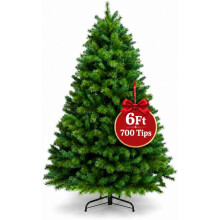 6FT Traditional Artificial Christmas Tree