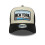 New Era New York Licence Plate 9Forty A-Frame Trucker Snapback Cap 1