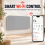 MYLEK (White) MYLEK Wi-Fi enabled Smart Mica Panel Heater 3