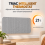 MYLEK (White) MYLEK Wi-Fi enabled Smart Mica Panel Heater 5