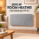MYLEK (White) MYLEK Wi-Fi enabled Smart Mica Panel Heater 7