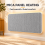 MYLEK (White) MYLEK Wi-Fi enabled Smart Mica Panel Heater 9