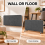 MYLEK (Grey ) MYLEK Wi-Fi enabled Smart Mica Panel Heater 3