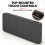 MYLEK (Grey ) MYLEK Wi-Fi enabled Smart Mica Panel Heater 5