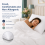 Super-King 4.5 Tog Duvet + 2 Pillows - Poly Cotton 6