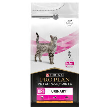 PURINA Pro Plan Veterinary Diets Feline UR St/Ox Urinary - dry cat food - 1 5kg