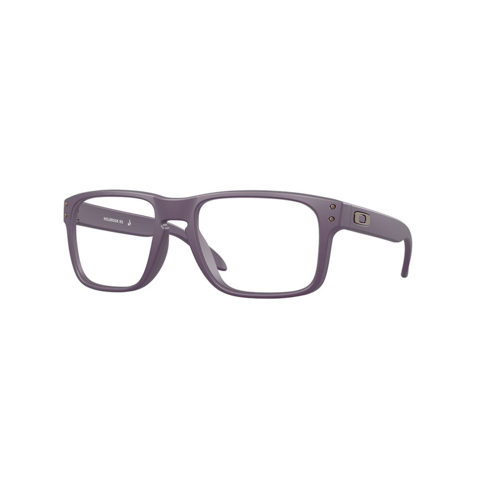 Oakley Men's Matte Aubergine Holbrook™ Obscura Collection - Color: - Image 4