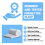 SuperKing 4.5 Tog Duvet + 2 Pillows Polypropylene 5