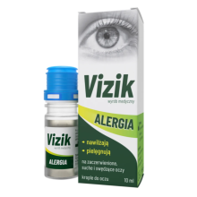 Vizik Allergy, eye drops 10 ml